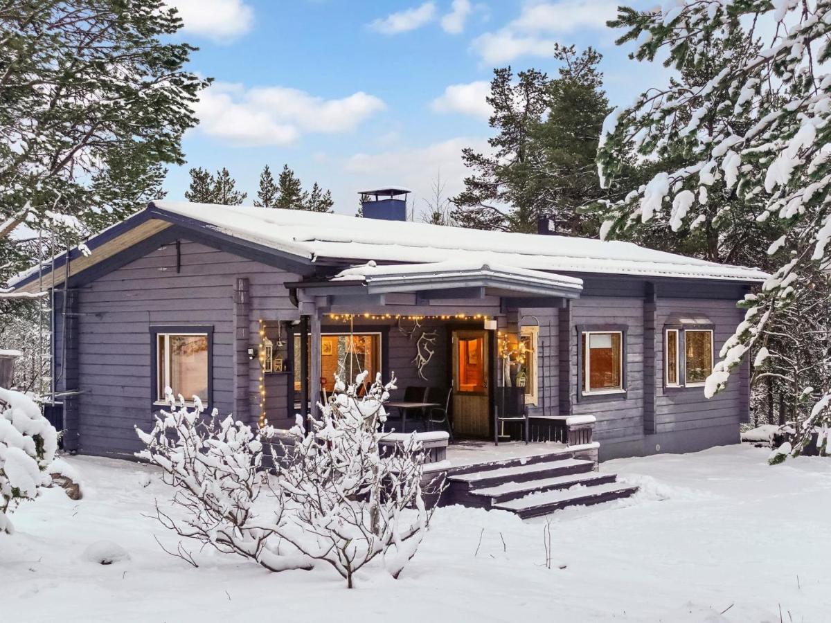 Holiday Home Riekkotupa By Interhome Enontekiö Exterior foto